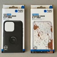 QUAD LOCK MAG™ custodia + Poncho iphone 15 Pro Max