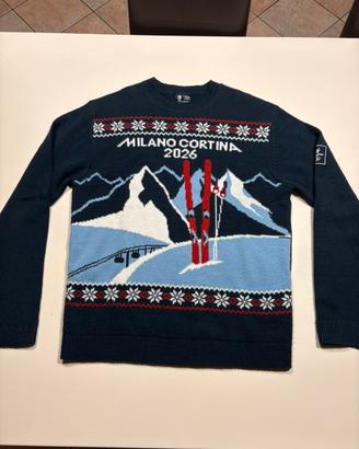 Maglione milano cortina