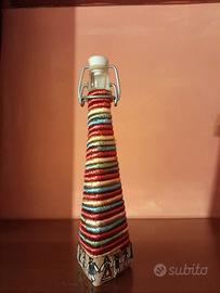 soprammobile d'arte naif