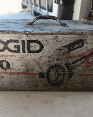 filettattrice ridgid 690