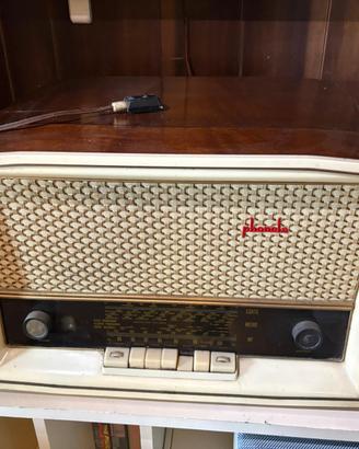 Radio phonola