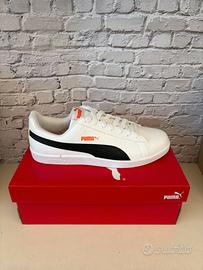 PUMA scarpe uomo sneaker sportive bianco 46