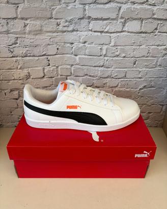 PUMA scarpe uomo sneaker sportive bianco 46