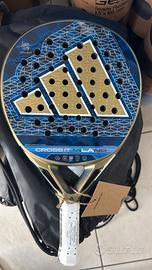 Racchetta Padel Adidas cross it Light 2026 Milano 