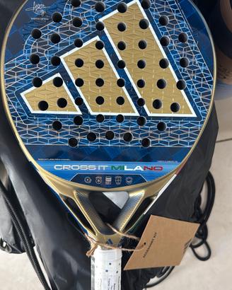 Racchetta Padel Adidas cross it Light 2026 Milano 