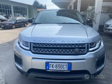 Land Rover Range Rover Evoque Range Rover Evoque 2