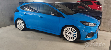 Focus RS track edition stage 2 revo