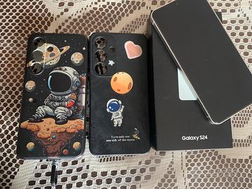 samsung s24 128gb IMMACOLATO