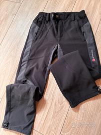 Pantaloni invernali Ghebomountain