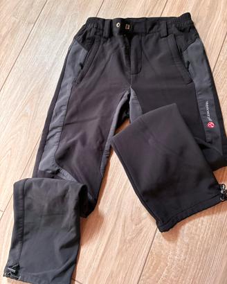 Pantaloni invernali Ghebomountain