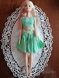 Barbie originale marchiata MATTEL - 2015