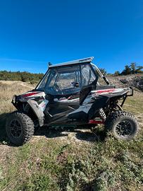 Polaris rzr 1000
