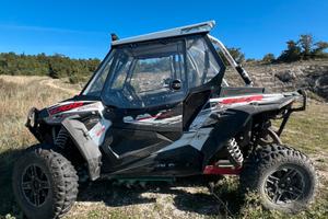 Polaris rzr 1000