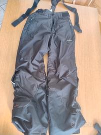 pantalone sci bambino ragazzo 10 anni