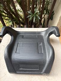 Alzatina auto bambino 15/36 kg