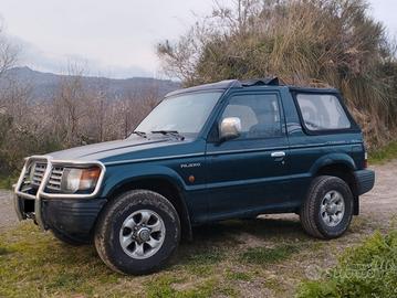 Mitsubishi Pajero Cabrio 2.5 tdi GL