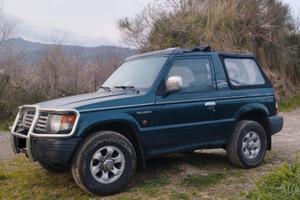 Mitsubishi Pajero Cabrio 2.5 tdi GL