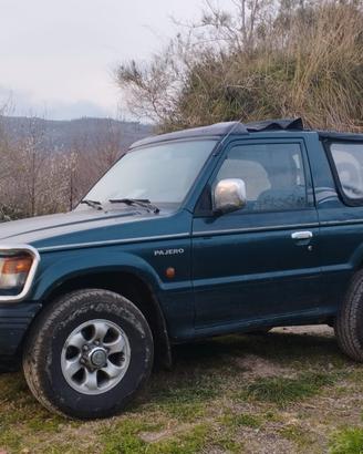 Mitsubishi Pajero Cabrio 2.5 tdi GL