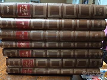 Monumenti d'Italia Istituto geografico de Agostini