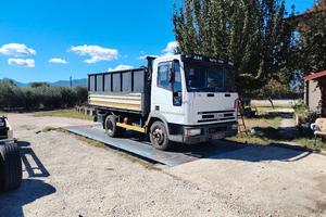 Iveco Eurocargo 65-12 tipper k 