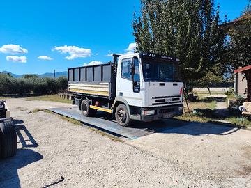 Iveco Eurocargo 65-12 tipper k 