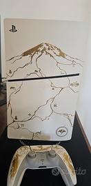 ps5 ghost of yotei gold edition 1tb