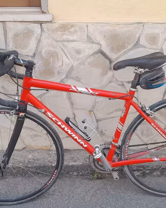 Bicicletta da corsa professionale