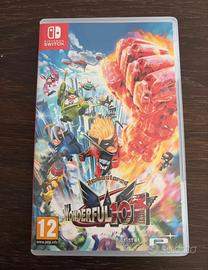 The wonderful 101 nintendo switch