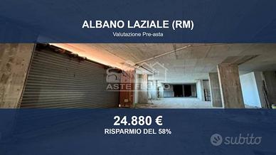 Immobile in asta di 78 m² a Albano Laziale