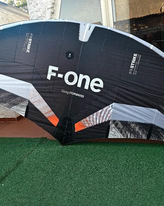VELA WING F-ONE STRIKE V5 5.0 2025  BOMA INCLUSO 