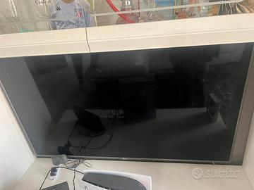 Tv LG 55” NON SI ACCENDE