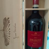 Bottiglia Amarone 