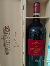 Bottiglia Amarone 