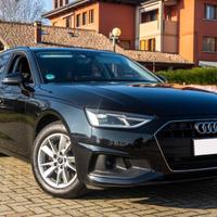 Audi A4 Avant 35 TDI Hybrid 163CV S Tronic MHEV -