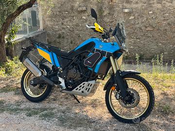 Yamaha Tenere 700 Rally 2021 - Livrea Paris Dakar
