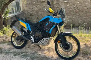 Yamaha Tenere 700 Rally 2021 - Livrea Paris Dakar