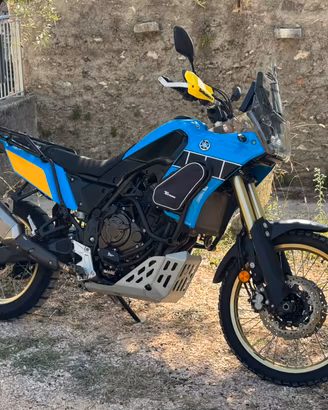 Yamaha Tenere 700 Rally 2021 - Livrea Paris Dakar