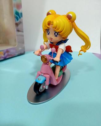 Sailor Moon figure 