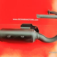 AMMORTIZZATORE PEUGEOT TREKKER ELYSEO 50