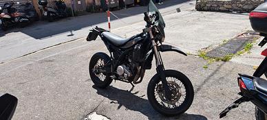 Yamaha WR 125 X Motard – 2016