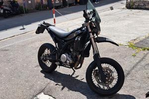 Yamaha WR 125 X Motard – 2016