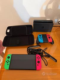 Nintendo switch Oled