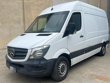 Mercedes-Benz Sprinter T37/35 316 CDI TA Cabi...