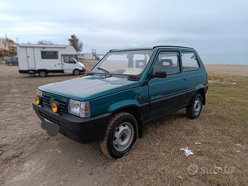 Fiat Panda 4x4 1.1 Country Club