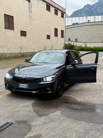 Bmw 320 x drive station wagon