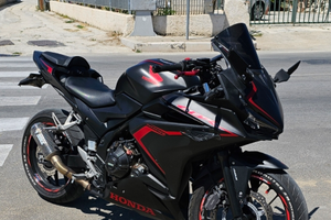 Honda cbr 500r A2 35KW
