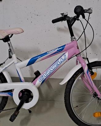 Mountain bike bambina