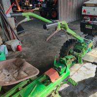 Motoagricola PANTER BREDA 10HP