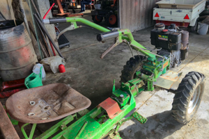 Motoagricola PANTER BREDA 10HP