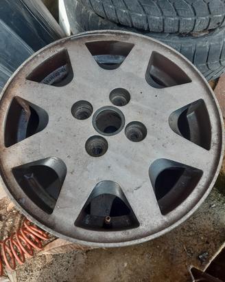 cerchi attacco fiat